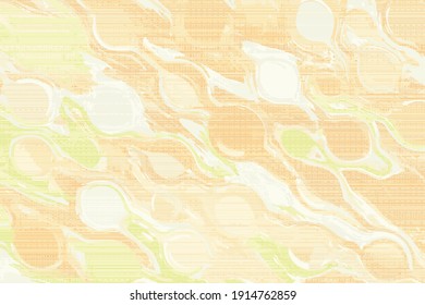 
Pastel flower art. Pastel Geometric Design on Paper Background. Seamless Geometric Pattern.