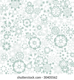 Pastel Flower Texture