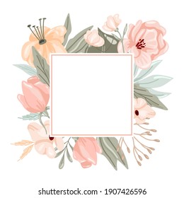 pastel flower background tumblr