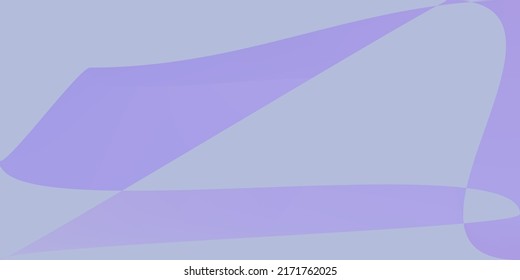 Pastel Fluid Futuristic Dynamic Illustration. Shape Lavender Rainbow Dark Color Gradient Mesh. Layers Minimal Modern Multicolor Horizontal Lines. Violet Purple Smooth Digital Trendy Background.