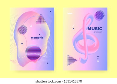 Pastel Fluid Pattern. Colorful Hologram Background. Pastel Memphis Illustration. Flow Shapes. Fluid Banner. Rainbow Hologram Gradient. Memphis Elements. Wave Shapes. Pastel Fluid Poster.