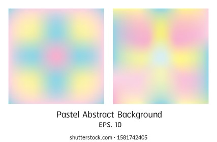 Pastel fluorescent abstract background.Modern backdrop wallpaper.
