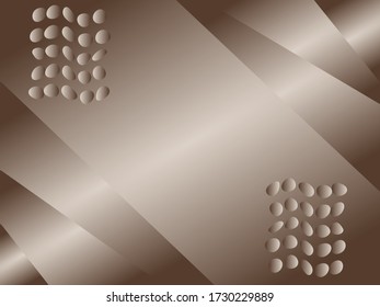 
pastel geometric background design. with abstract vector objects