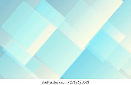 Fundo Geométrico Pastel Com Formas Diagonais Suaves E Gradientes De Luz Suaves