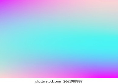 Pastel Gradient Abstract Background in Pink, Blue, and Purple Colors