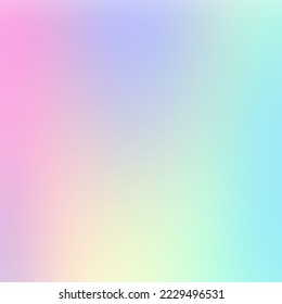 Pastel Gradient background. abstract design element.