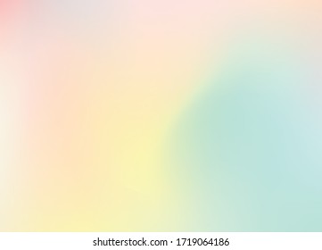  Fondo degradado Pastel. Gradiente pastel silenciado abstracto, borroso, colores para texturas de fondo.