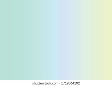Pastel gradient background. Abstract muted pastel gradient, blurred, colours for background textures.