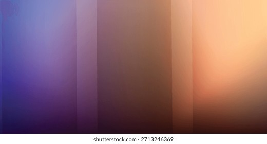 Pastellfarbverlauf-Hintergrund mit weichen Blues-Pinks für Webdesign und Marketing-Vektor eps10