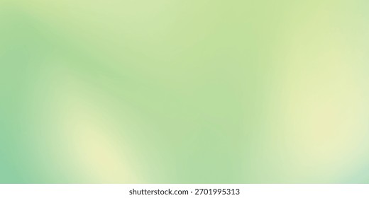 Fondo degradado pastel con brillo suave de la luz para la ilustración abstracta de diseño moderno tranquilo eps10