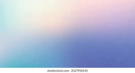 Fundo de gradiente de pastel com textura de linhas onduladas, ilustração vetorial. pontos modernos.