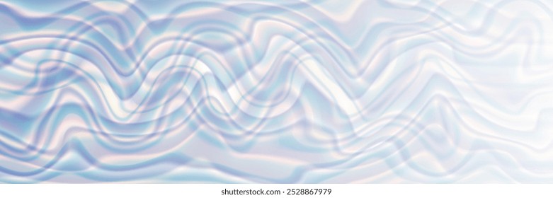 Fundo de gradiente de pastel com textura de linhas onduladas, ilustração vetorial. linhas modernas.