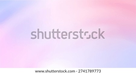 Pastel gradient blending soft pink, rose and lavender tones delivers a dreamy abstract background ideal for fashion banners and elegant creative layouts. Vector illustration