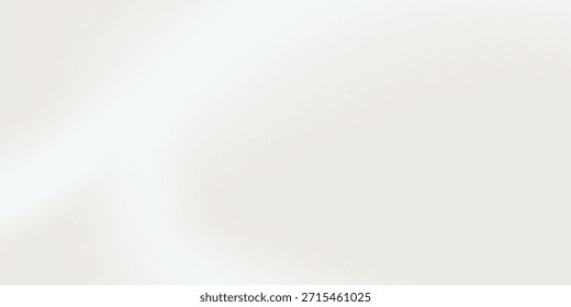 Pastel gradiente textura de fundo design com branco e creme borrão efeito.