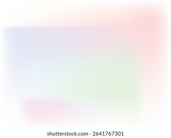 Pastel gradient texture, soft color blend design