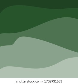 Pastel verde abstracto fondo tierra