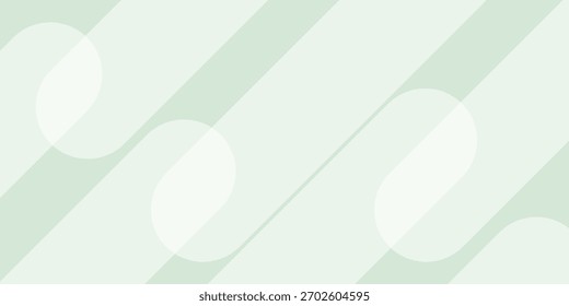 Fondo Abstractas verde pastel con rayas diagonales redondeadas
