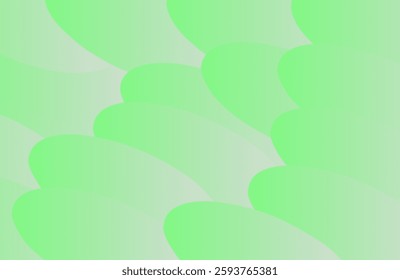 Pastel green abstract with soft effect and aesthetic and luxurious look.