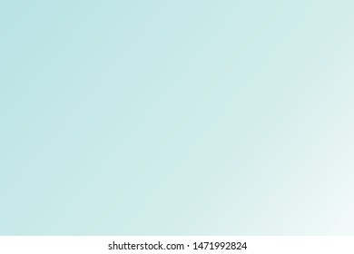 Pastel green gradient background. used in cover design, poster, flyer, book design, website backgrounds or advertising. vector Illustration.