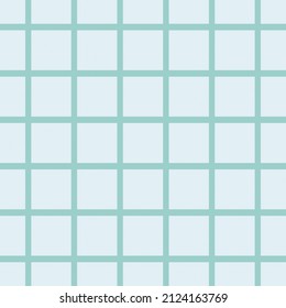 pastel green grid textured seamless pattern for wrap gift box , Pattern for tablecloth, duvet cover, blanket, or other textile print.