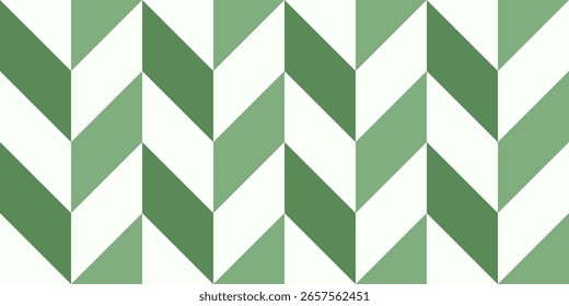 Patrón de Vector sin costuras en espiga verde pastel con textura dibujada a mano, diseño geométrico abstracto perfecto para impresiones de tela, decoración del hogar y elegantes fondos retro