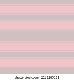Pastellfarbener, horizontaler gestreifter, nahtloser Musterhintergrund, geeignet für Modetextilien, Grafiken