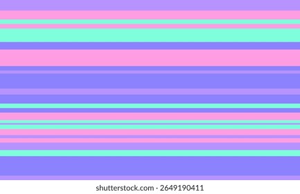 Fundo de listras horizontais Pastel. Perfeito para sites, mídias sociais, apresentações e designs de impressão.  Evoca sentimentos de serenidade e doçura.