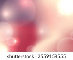 Pastel hued light orbs with a soft focus and delicate bokeh effect, ideal for calm wallpapers, serene backgrounds, subtle cover designs, or peaceful settings