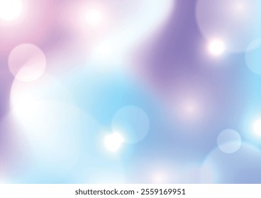 Pastel hued light orbs with a soft focus and delicate bokeh effect, ideal for calm wallpapers, serene backgrounds, subtle cover designs, or peaceful settings