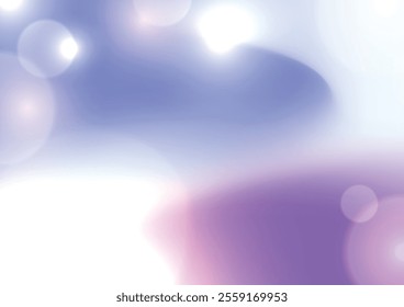 Pastel hued light orbs with a soft focus and delicate bokeh effect, ideal for calm wallpapers, serene backgrounds, subtle cover designs, or peaceful settings