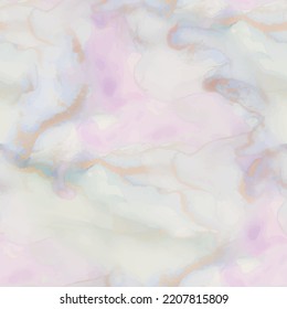 Pastel Ink Vector. Vector Elegant Texture. Marble Water Color. Gold Ink Paint. Pink Marble Watercolor. Alcohol Ink Marble. Blue Abstract Background. Modern Seamless Template. Green Luxury Watercolor.