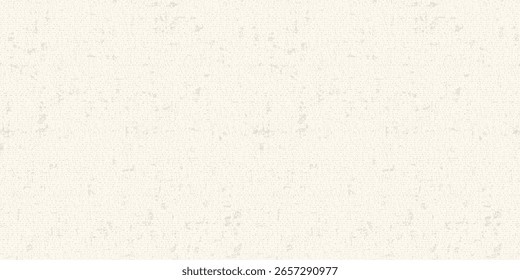 Fondo beige claro pastel, textura abstracta, patrón transparente, diseño de Vector