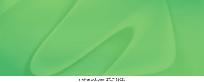 El bolso de gradiente de primavera de luz pastel en fondo abstracto verde crea un tono natural sutil. Ambientes primaverales despejados para proyectos ecológicos.