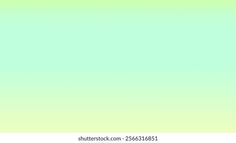 pastel lime and cool shaded color background. Presentation banner. lime color background print