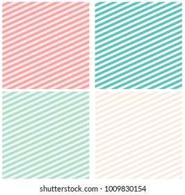 Pastel lines pattern