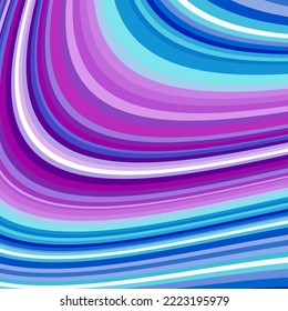 Pastel marble background. Fluid rainbow gradient pattern vector. 