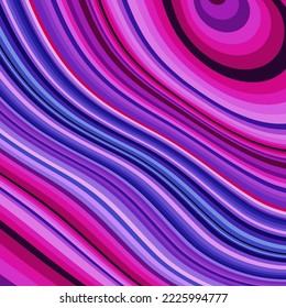 Pastel marble background. Fluid rainbow gradient pattern vector. 