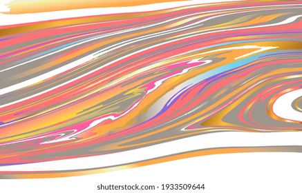 Pastel Marble Vector Design for invitation cards background and texture decoration, cover and packaging design template. Liquid paint marbling backdrop. Marbled abstract surface design. Vector EPS10