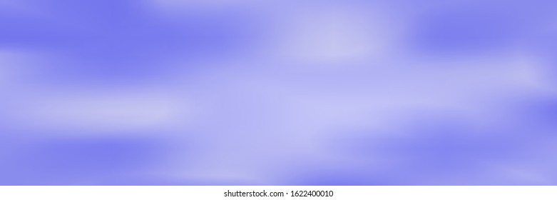 Pastel mesh modern backdrop in blue colors. Bright hipster style background. Futuristic template spectrum gradient for web applications, mobiles, screen template, printed products, covers. Vector