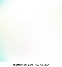 Pastel mesh modern background. Smooth blurred futuristic template. Bright hipster style backdrop. Softly delimited segments, sectors for info. Blank spectrum gradient for printed products, covers.