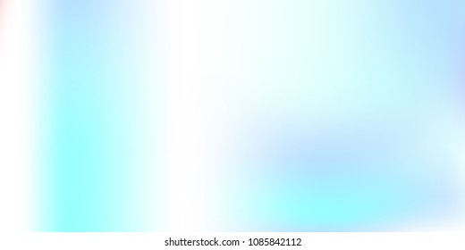 Pastel mesh modern background. Smooth foil blurred futuristic template. Bright hipster style backdrop. Softly delimited segments, sectors for info. Blank spectrum gradient printed products, covers.