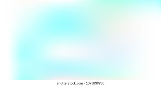 Pastel mesh modern background. Smooth foil blurred futuristic template. Bright hipster style backdrop. Softly delimited segments, sectors for info. Blank spectrum gradient printed products, covers.