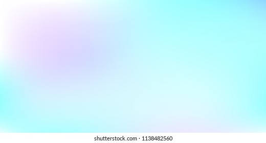 Pastel mesh modern background. Smooth foil blurred futuristic template. Bright hipster style backdrop. Softly delimited segments, sectors for info. Blank spectrum gradient printed products, covers.