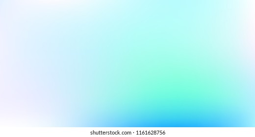 Pastel mesh modern background. Smooth foil blurred futuristic template. Bright hipster style backdrop. Softly delimited segments, sectors for info. Blank spectrum gradient printed products, covers.
