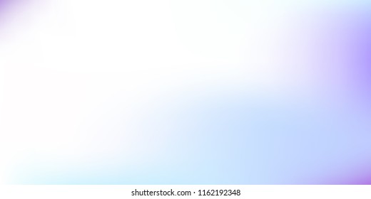 Pastel mesh modern background. Smooth foil blurred futuristic template. Bright hipster style backdrop. Softly delimited segments, sectors for info. Blank spectrum gradient printed products, covers.