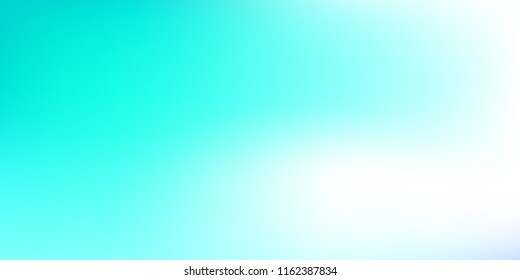 Pastel mesh modern background. Smooth foil blurred futuristic template. Bright hipster style backdrop. Softly delimited segments, sectors for info. Blank spectrum gradient printed products, covers.