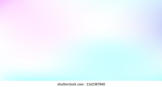 Pastel mesh modern background. Smooth foil blurred futuristic template. Bright hipster style backdrop. Softly delimited segments, sectors for info. Blank spectrum gradient printed products, covers.