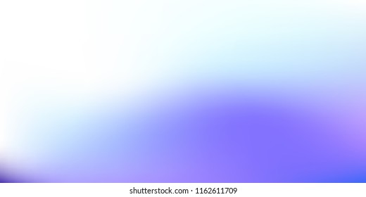 Pastel mesh modern background. Smooth foil blurred futuristic template. Bright hipster style backdrop. Softly delimited segments, sectors for info. Blank spectrum gradient printed products, covers.