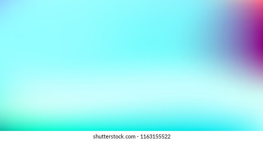 Pastel mesh modern background. Smooth foil blurred futuristic template. Bright hipster style backdrop. Softly delimited segments, sectors for info. Blank spectrum gradient printed products, covers.