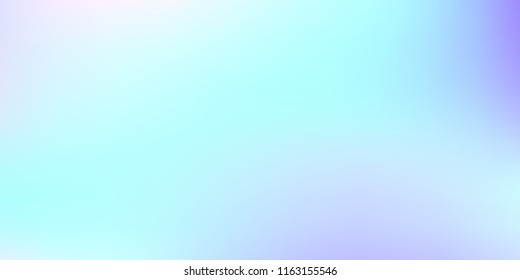 Pastel mesh modern background. Smooth foil blurred futuristic template. Bright hipster style backdrop. Softly delimited segments, sectors for info. Blank spectrum gradient printed products, covers.